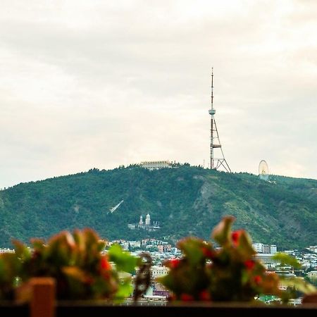 Tbilisi View Apartamento Exterior foto
