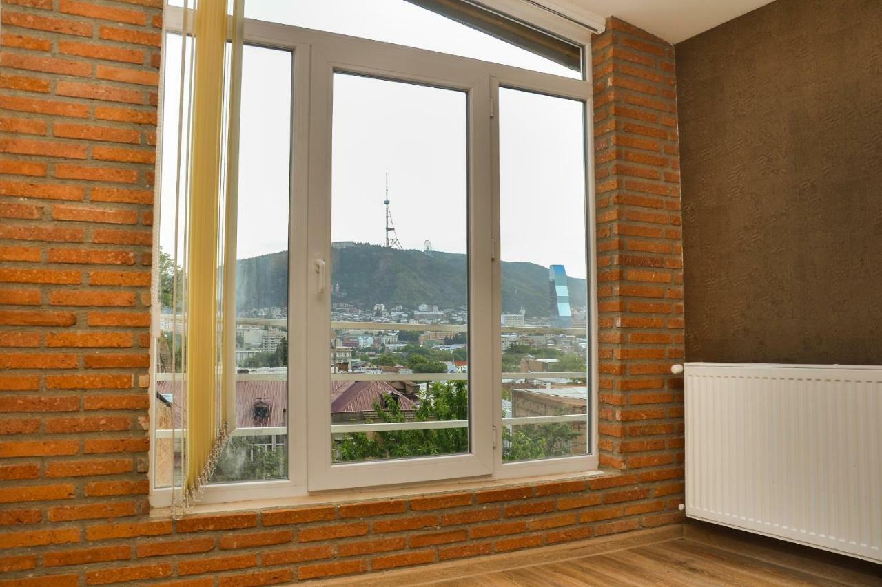 Tbilisi View Apartamento Exterior foto